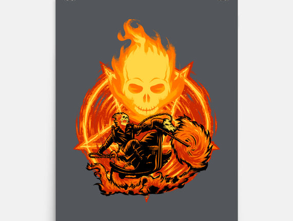 Ride Through The Fire