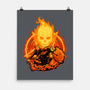 Ride Through The Fire-None-Matte-Poster-rmatix