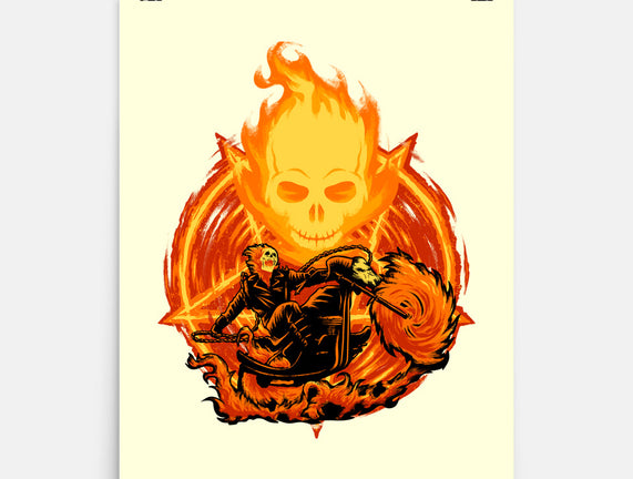 Ride Through The Fire