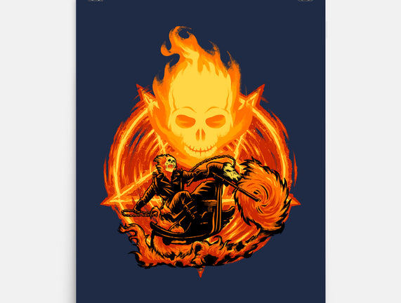 Ride Through The Fire