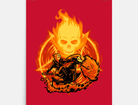 Ride Through The Fire