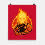 Ride Through The Fire-None-Matte-Poster-rmatix
