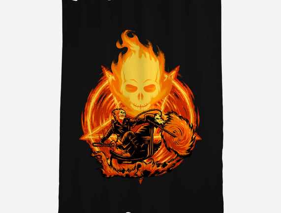 Ride Through The Fire