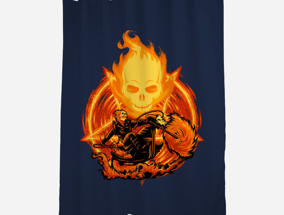 Ride Through The Fire