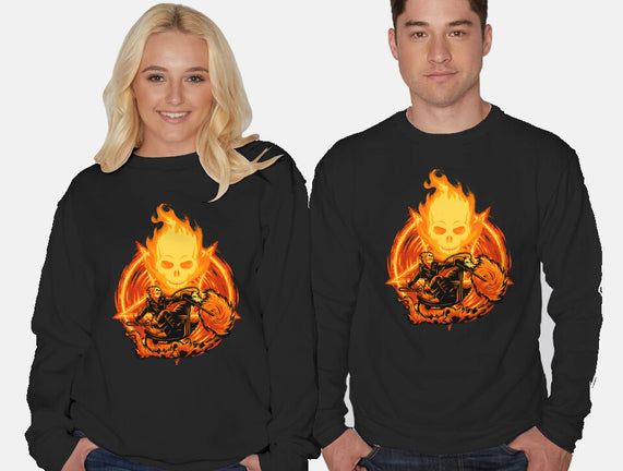 Ride Through The Fire
