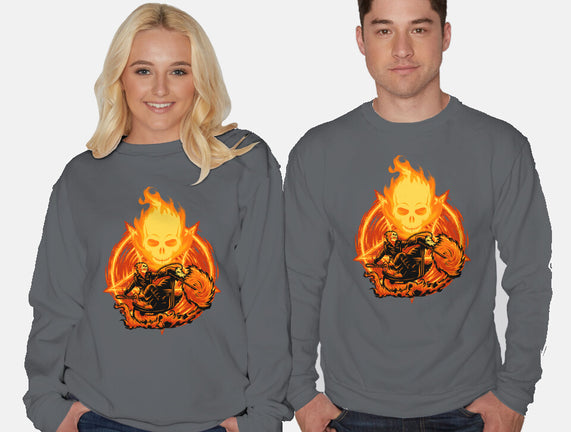 Ride Through The Fire