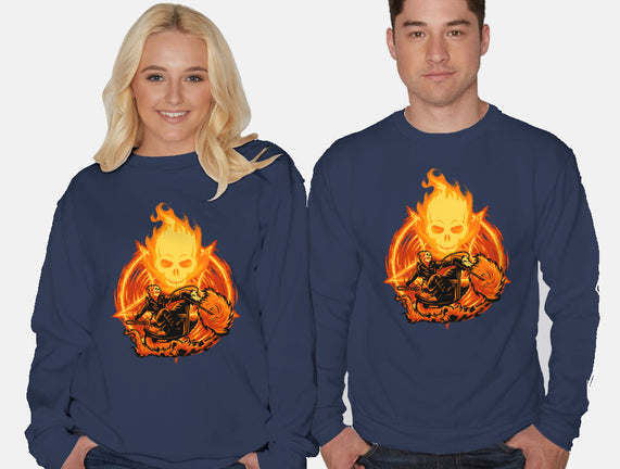 Ride Through The Fire