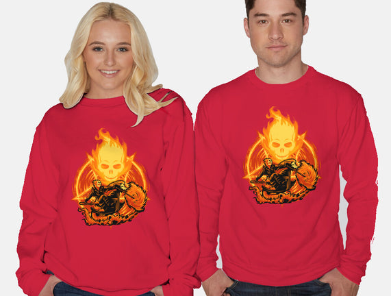 Ride Through The Fire
