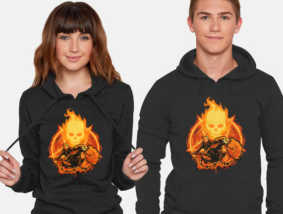 Ride Through The Fire
