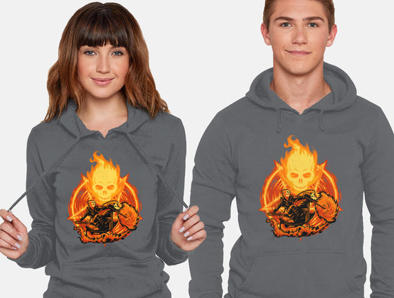 Ride Through The Fire
