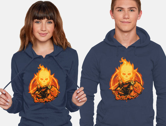 Ride Through The Fire