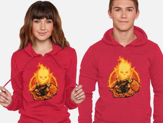 Ride Through The Fire