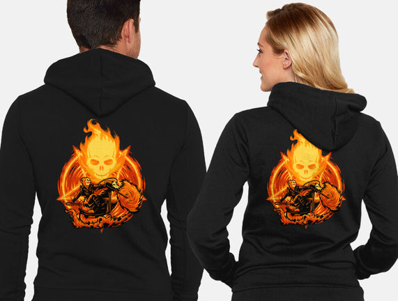 Ride Through The Fire