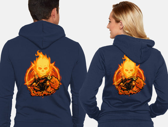 Ride Through The Fire
