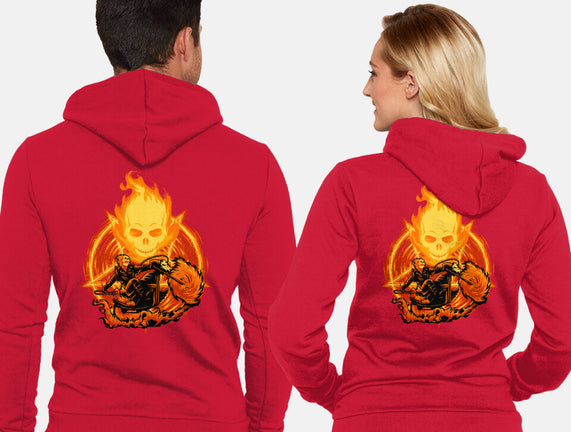 Ride Through The Fire