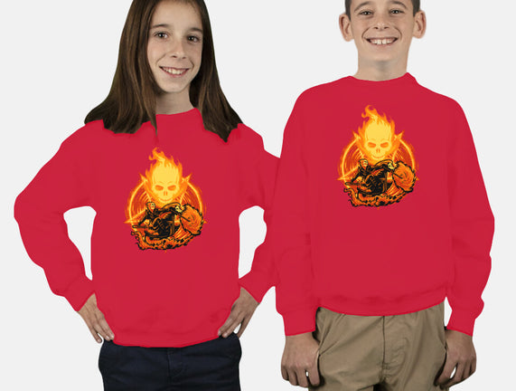 Ride Through The Fire