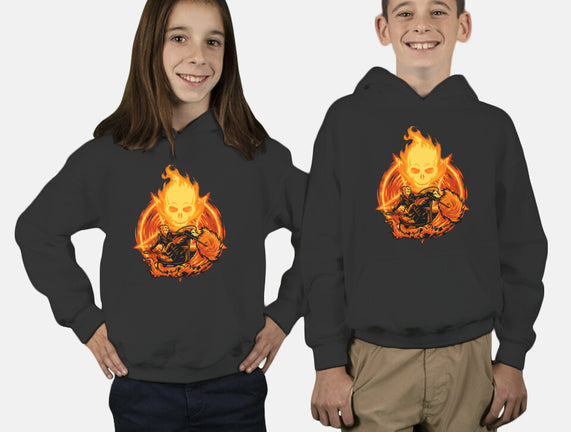 Ride Through The Fire