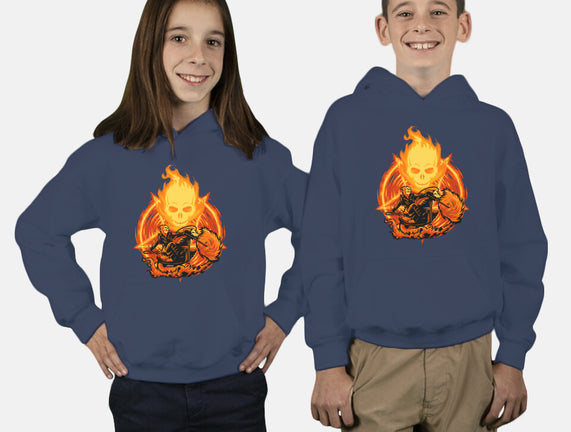 Ride Through The Fire
