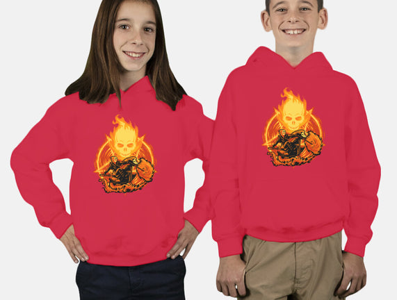 Ride Through The Fire