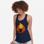 Ride Through The Fire-Womens-Racerback-Tank-rmatix