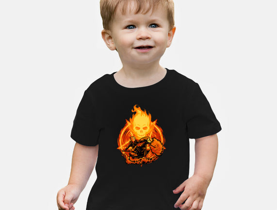 Ride Through The Fire