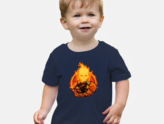 Ride Through The Fire