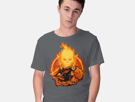 Ride Through The Fire