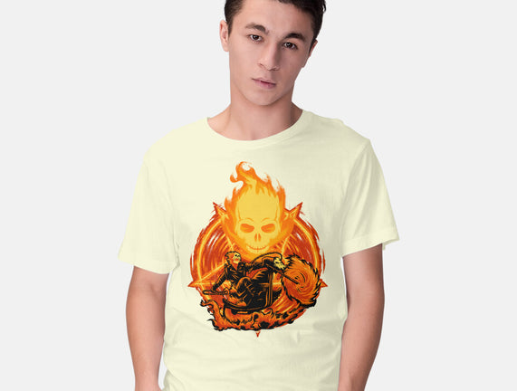 Ride Through The Fire