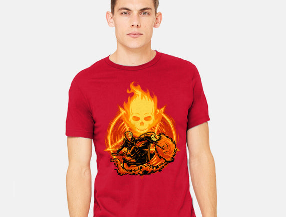 Ride Through The Fire