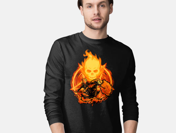 Ride Through The Fire