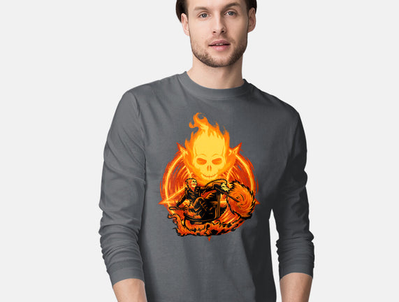 Ride Through The Fire