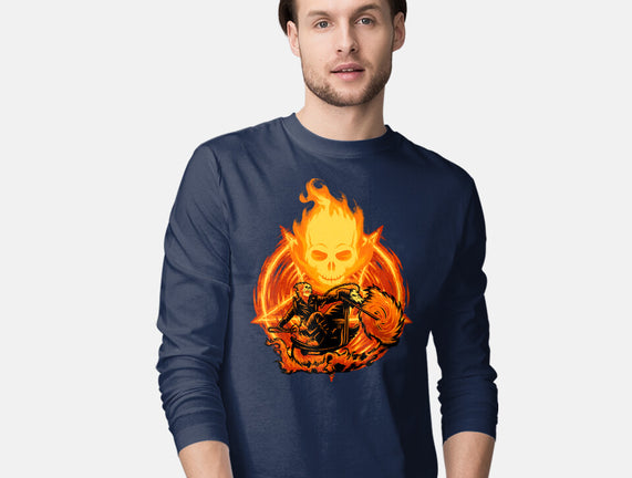 Ride Through The Fire