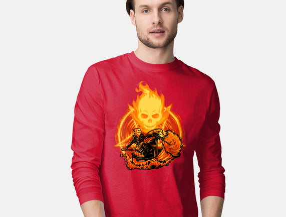 Ride Through The Fire