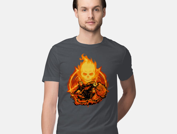 Ride Through The Fire