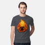 Ride Through The Fire-Mens-Premium-Tee-rmatix