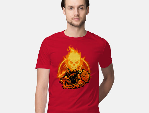 Ride Through The Fire