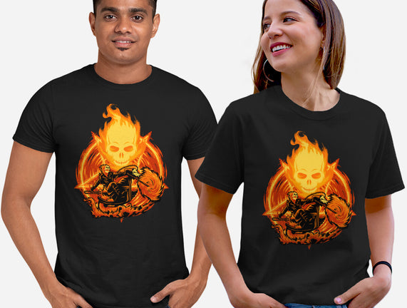 Ride Through The Fire