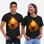 Ride Through The Fire-Unisex-Basic-Tee-rmatix