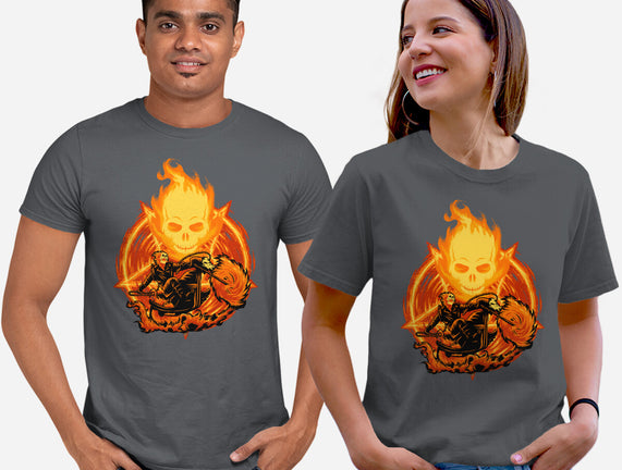 Ride Through The Fire