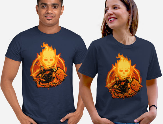 Ride Through The Fire