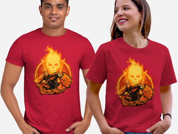 Ride Through The Fire
