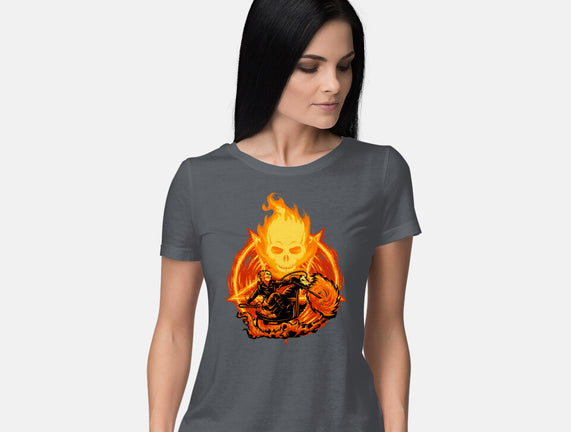 Ride Through The Fire