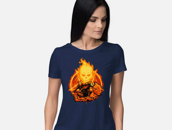 Ride Through The Fire