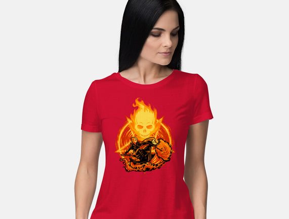 Ride Through The Fire