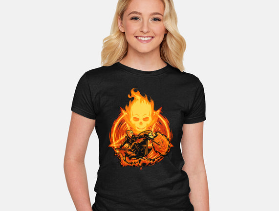 Ride Through The Fire