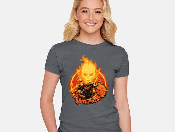 Ride Through The Fire