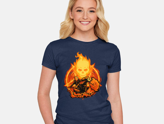 Ride Through The Fire