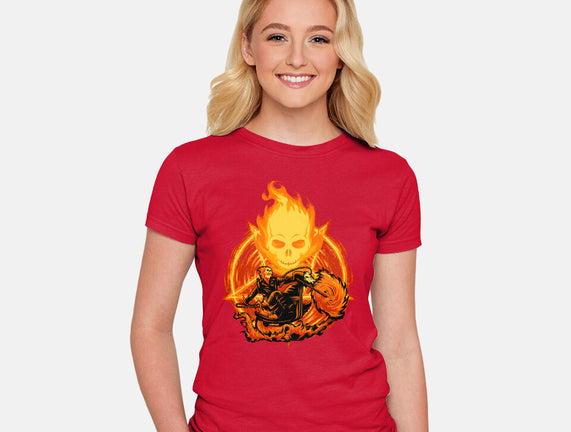 Ride Through The Fire