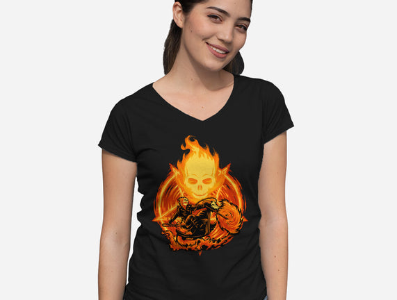 Ride Through The Fire