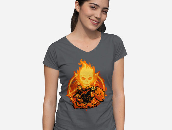 Ride Through The Fire